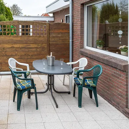 Watt'n Mehr Дом отдыха Крумхёрн