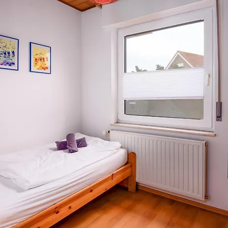 Дом отдыха Watt'n Mehr Крумхёрн