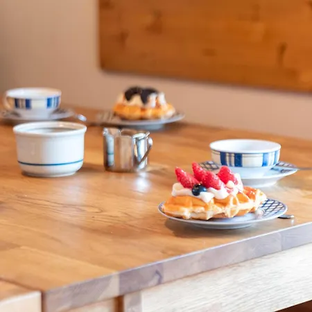 Дом отдыха Watt'n Mehr