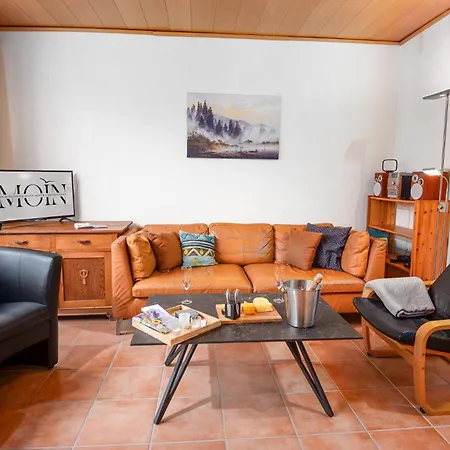 Watt'n Mehr Holiday home Krummhoern