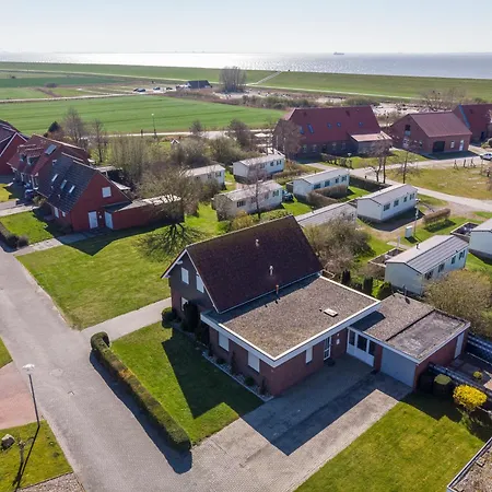 Holiday home Watt'n Mehr Krummhoern