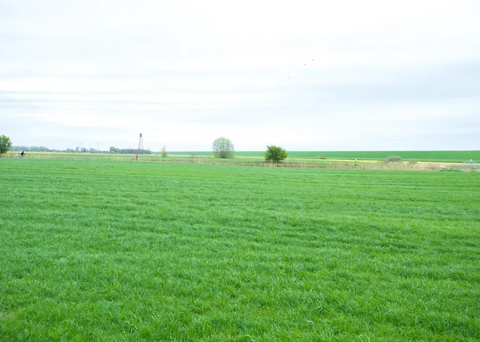 Сasa de vacaciones Watt'n Mehr *