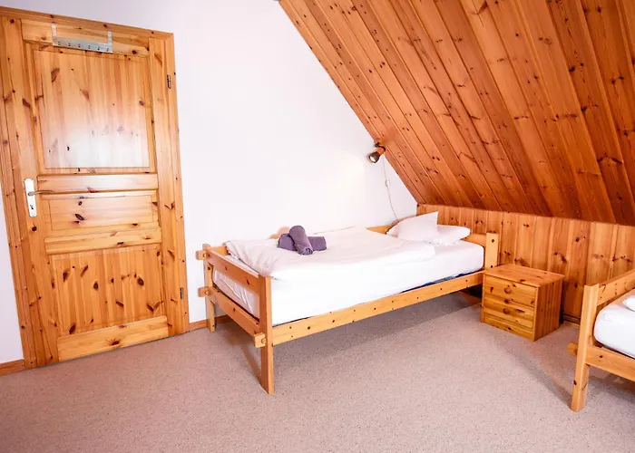 Watt'n Mehr Сasa de vacaciones *