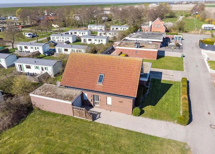 Watt'n Mehr Сasa de vacaciones