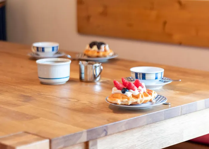 Сasa de vacaciones Watt'n Mehr