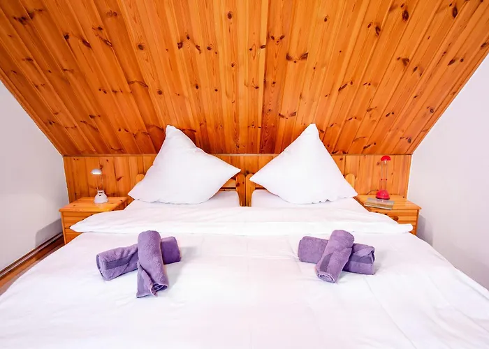 Сasa de vacaciones Watt'n Mehr *