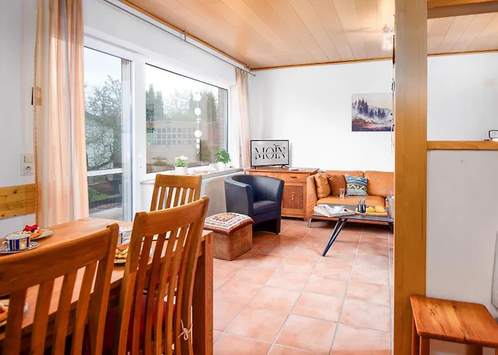 Сasa de vacaciones Watt'n Mehr