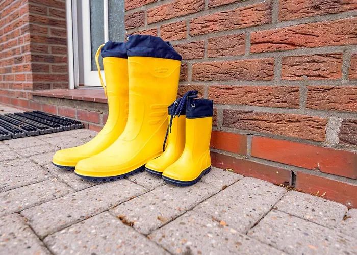 Watt'n Mehr Сasa de vacaciones *