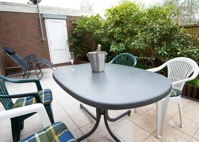 Watt'n Mehr Vakantiehuis Krummhörn
